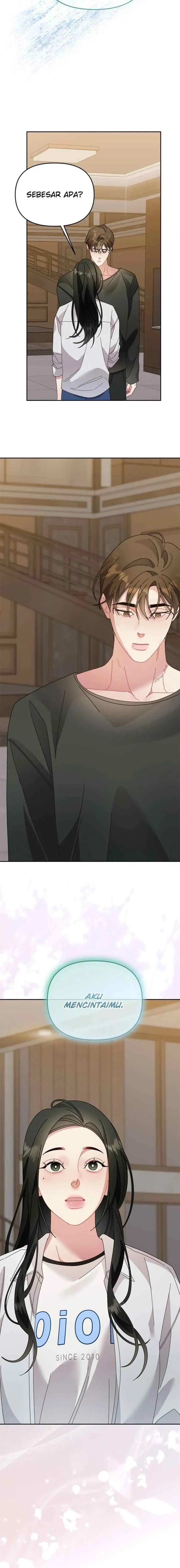 Oh, the Flower That Bloomed on the Wall chapter 38 halaman 4