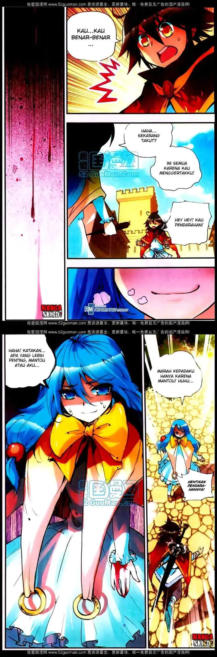Good Reaper chapter 22 halaman 11