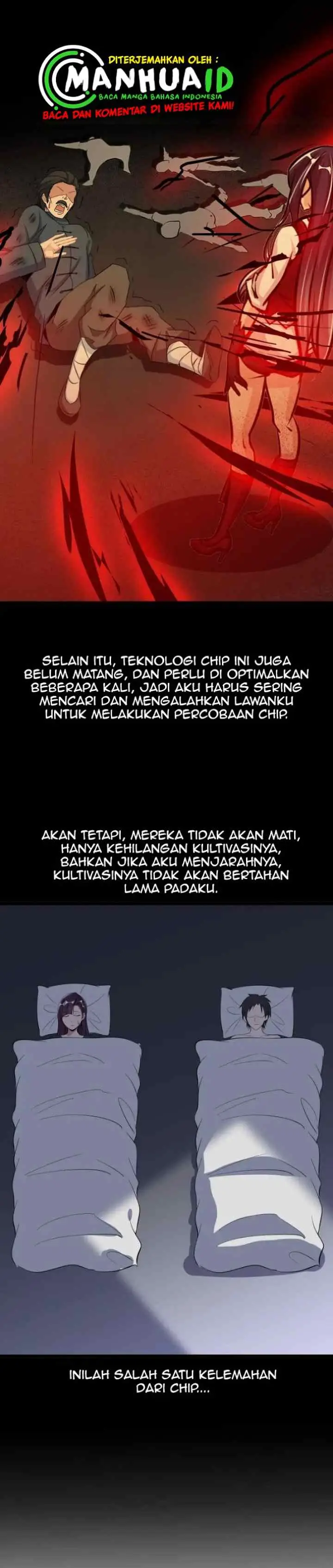 I Am an Invincible Genius chapter 67 halaman 15