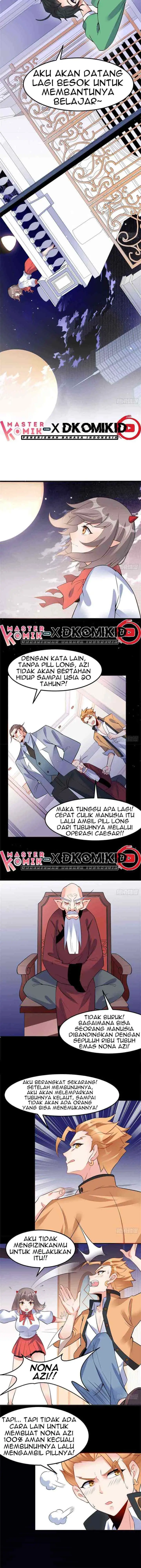 Dragon King Son chapter 5 halaman 6