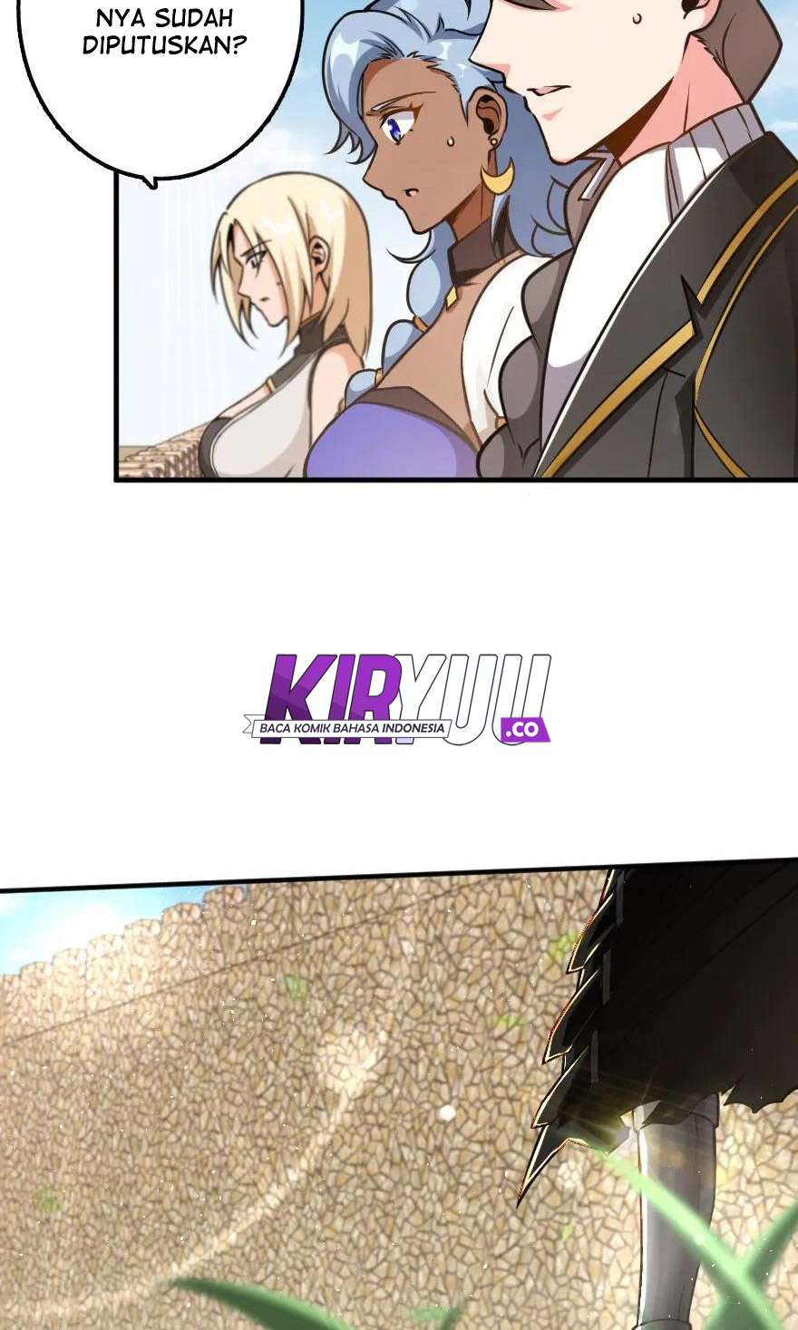 Release That Witch chapter 108 halaman 32