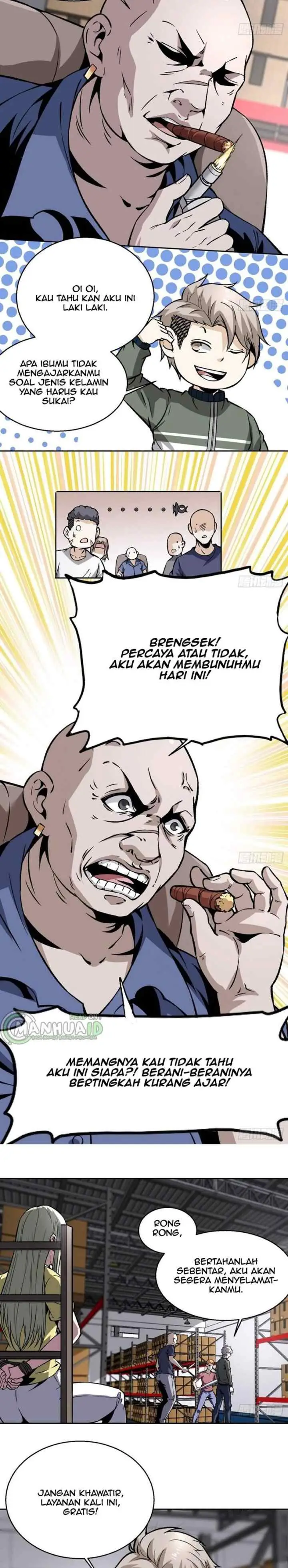 Super Genius Material chapter 10 halaman 8