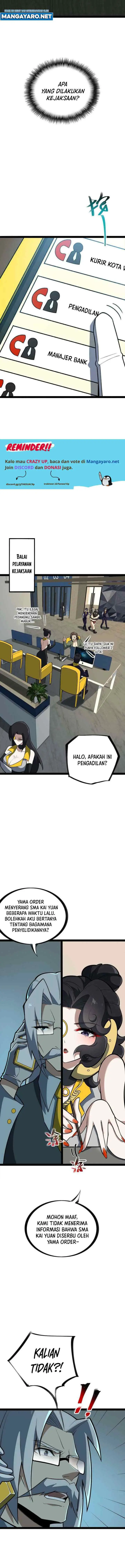 Ten Thousand Layers Of Qi Refining chapter 19 halaman 6
