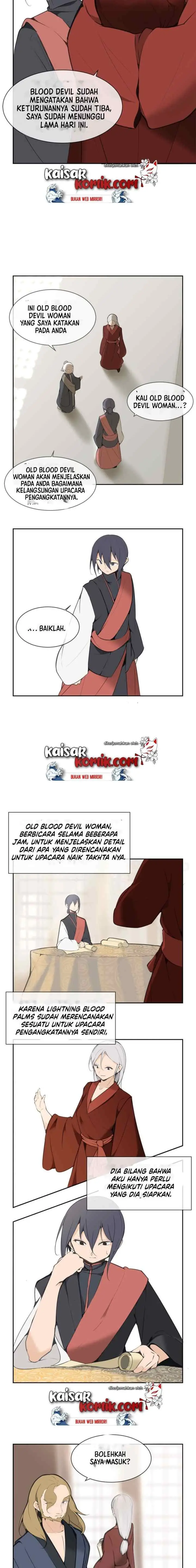 Devil Sword King chapter 49 halaman 5