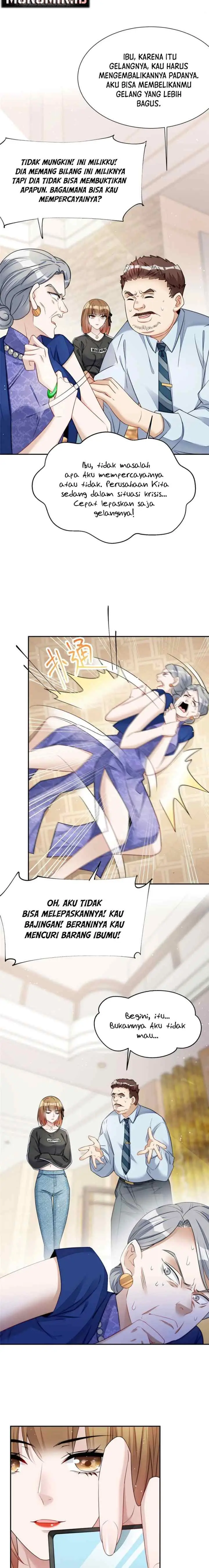 Furen Ta Chengle Da Laomen De Tuan Chong chapter 16 halaman 9