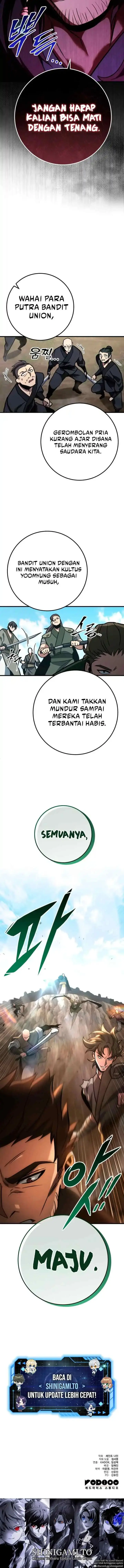 Heavenly Inquisition Sword chapter 127 halaman 20