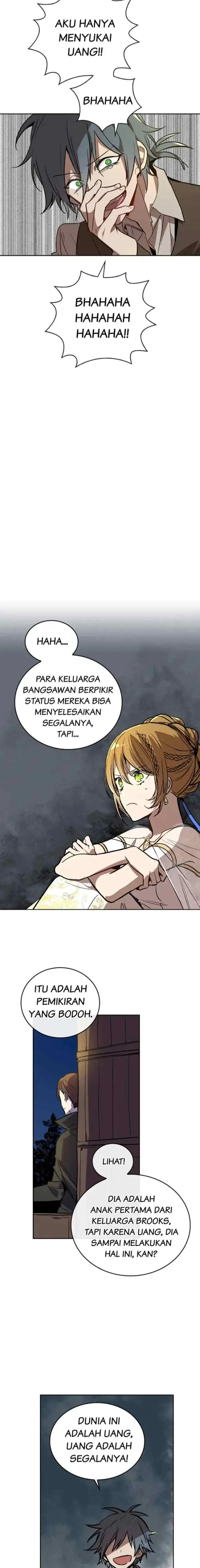 The Reason Why Raeliana Ended up at the Duke's Mansion chapter 19 halaman 11