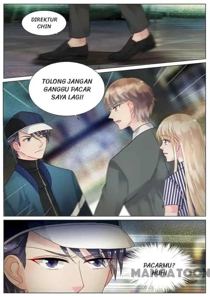 Fall in Love With my Trouble chapter 71 halaman 4