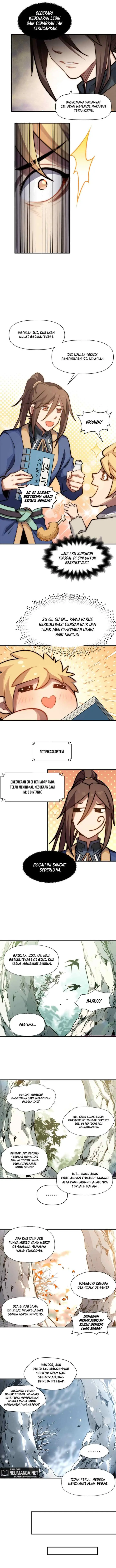 Top Tier Providence: Secretly Cultivate for a Thousand Years chapter 55 halaman 4