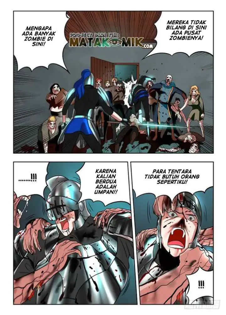 Gentleman Devil chapter 19 halaman 7