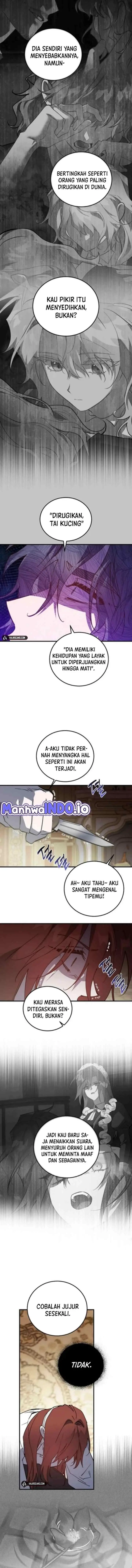 Revenge For The Limited Time Maid chapter 51 halaman 6