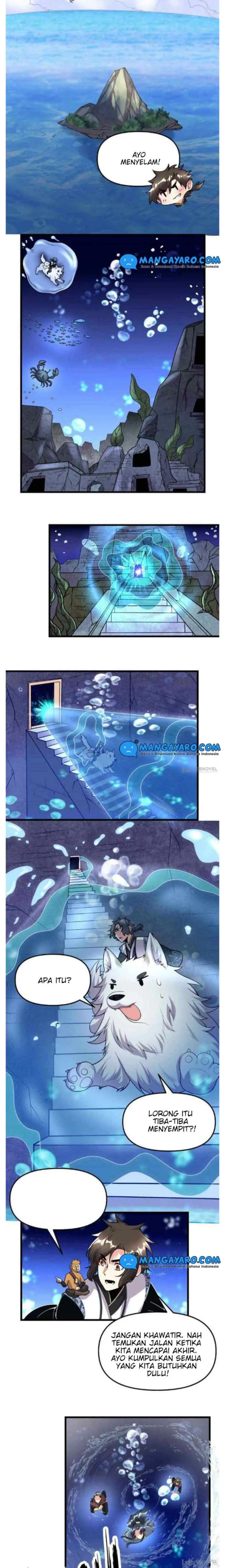 I Might Be a fake Cultivator chapter 176 halaman 5