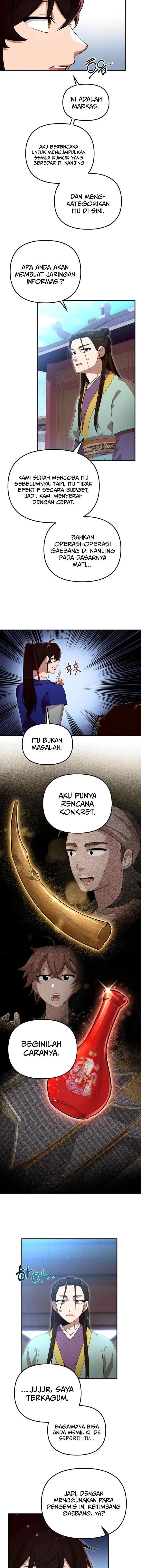 Cheonma Guesthouse chapter 36 halaman 4