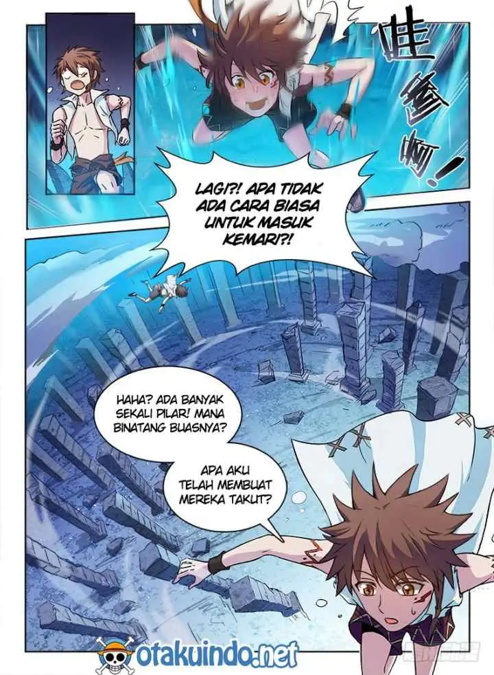 Dragon Field Hunter Hunter Age chapter 59 halaman 8