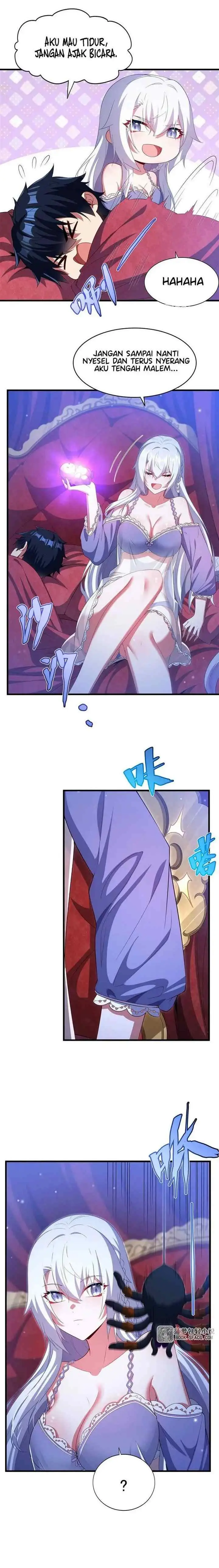 Shut Up, Evil Dragon, I Don't Want to Raise a Child With You Anymore chapter 39 halaman 10