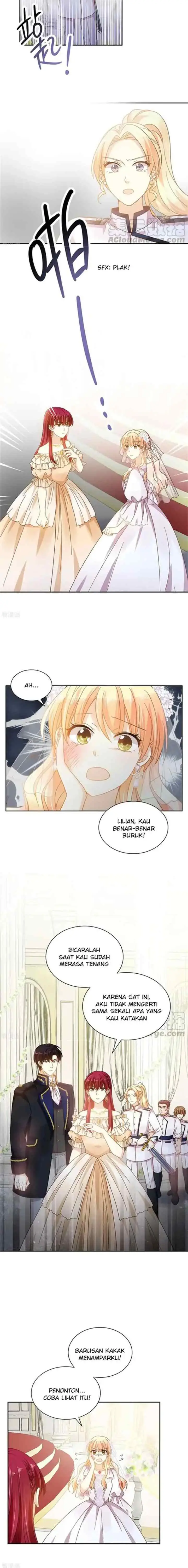 The Evil Lady Will Change chapter 165 halaman 4