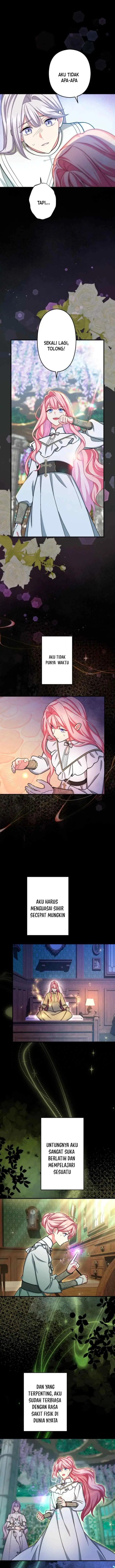 I Still Don't Know About My Favourite Character's Unwavering Obsession chapter 66 halaman 7