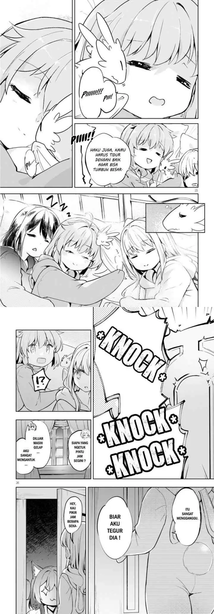 Kenshi o Mezashite Nyugaku Shitanoni Maho Tekisei 9999 Nandesukedo!? chapter 20 halaman 13