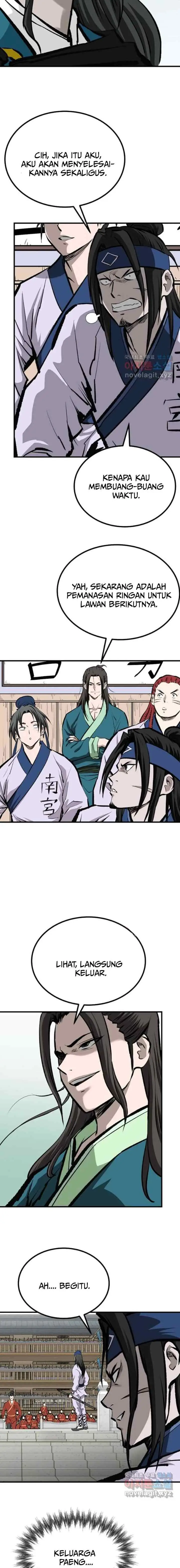 Archer Sword God : Descendants of the Archer chapter 54 halaman 12