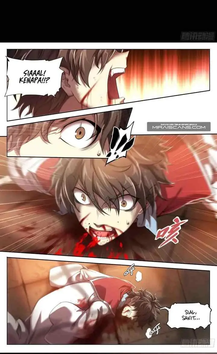 Apocalyptic Forecast chapter 31 halaman 15