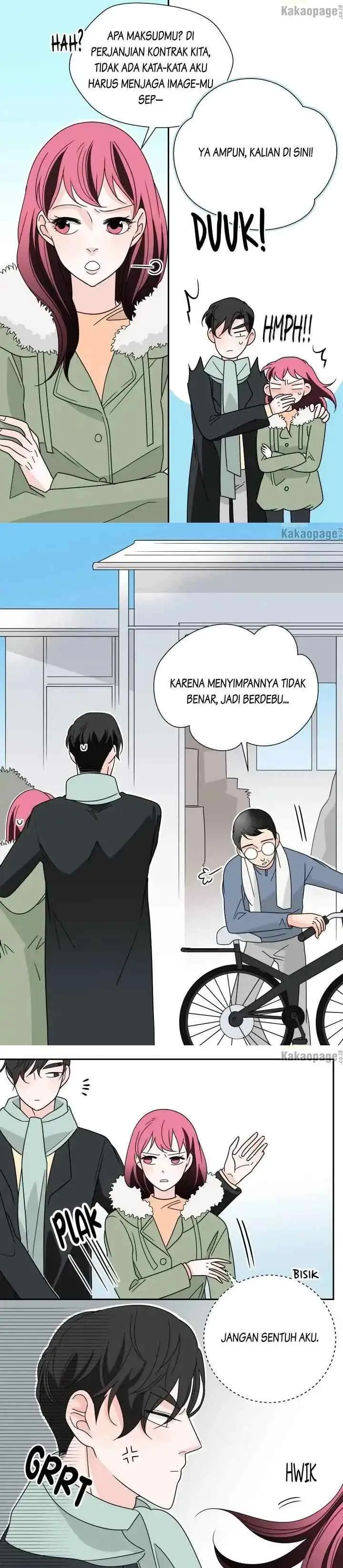 June's Love chapter 18 halaman 6