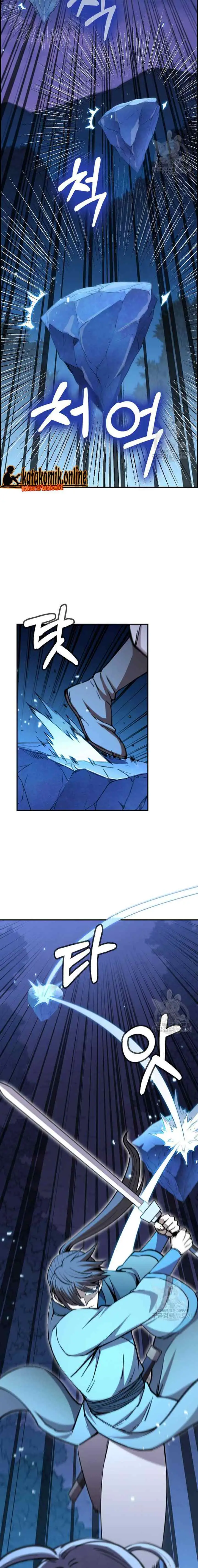 Immortal Return chapter 23 halaman 14