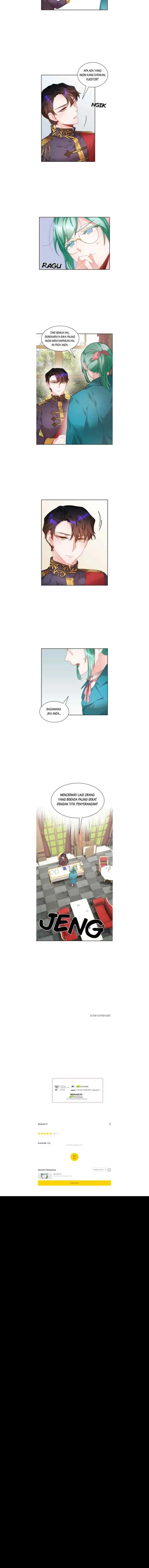 Keep Alive to the End chapter 51 halaman 6