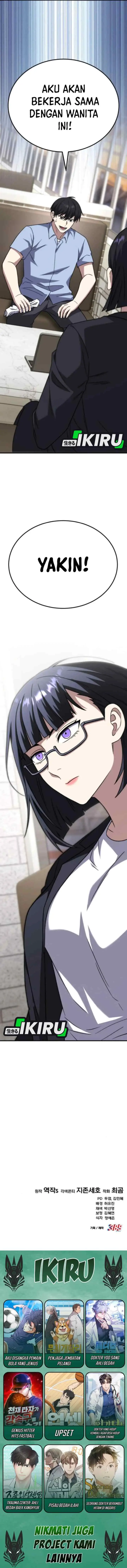 Tensai Chiyushi no Restart chapter 26 halaman 17