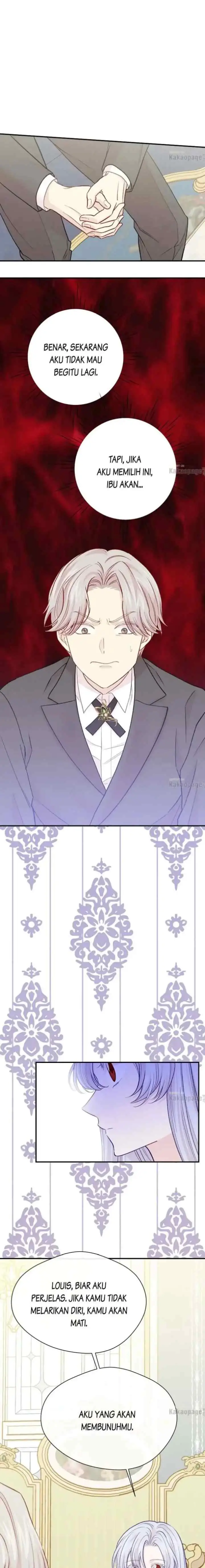 Iris - la Lady au Smartphone chapter 116 halaman 14