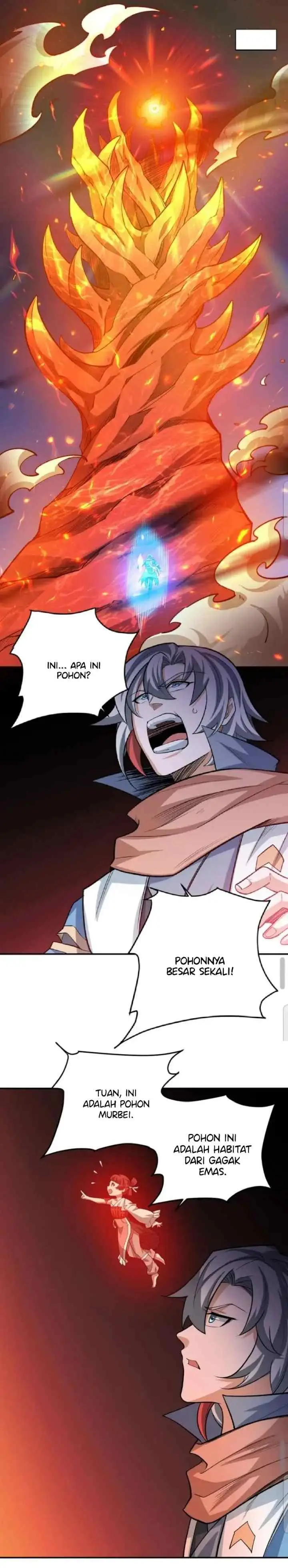 Martial Arts Reigns chapter 598 halaman 12