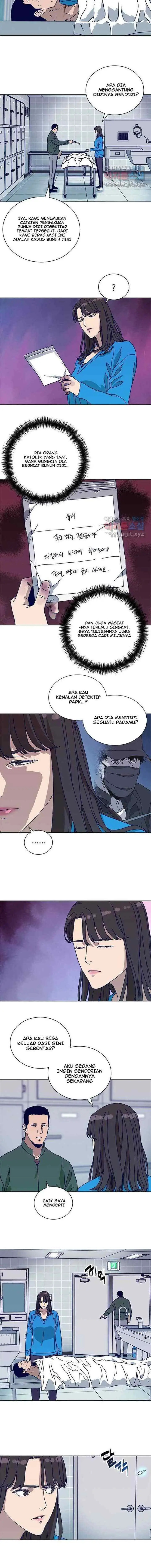 Tarantula (SHIN Jinwoo) chapter 1 halaman 17