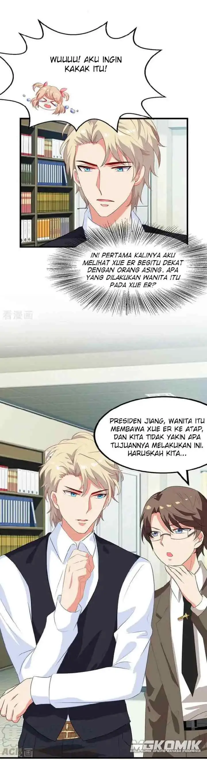 Take Your Mommy Home chapter 9 halaman 5