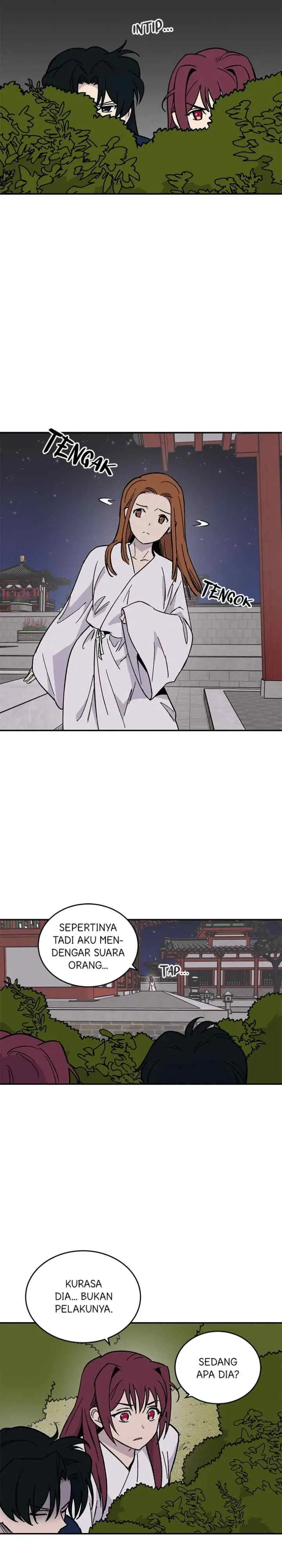 Hugung Scandal chapter 22 halaman 10
