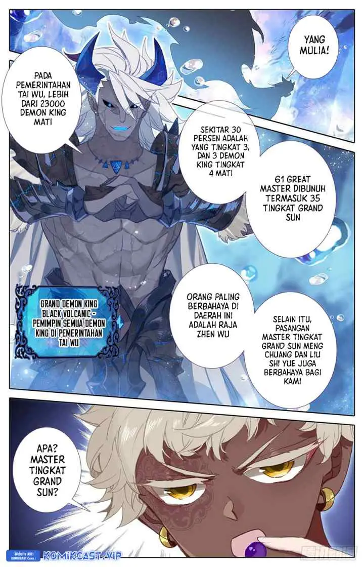 Cang Yuantu chapter 142 halaman 6