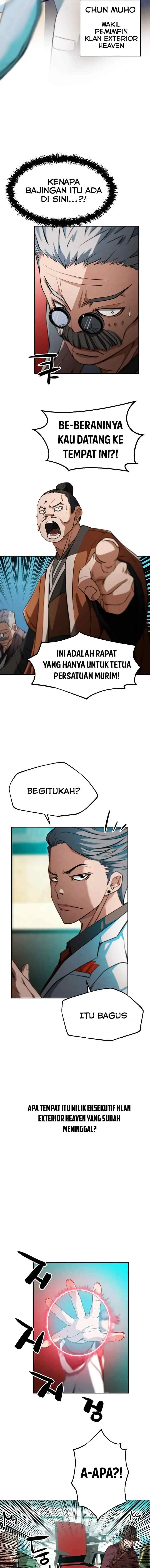 Who Killed the Murim Lord? chapter 8 halaman 14