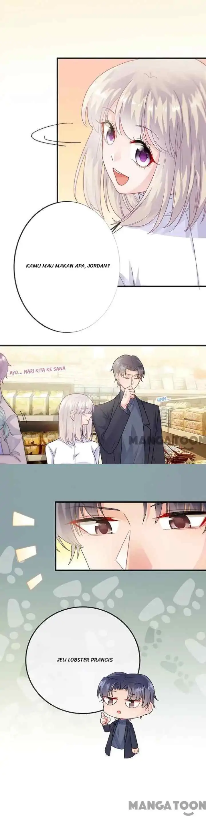 I Mingled With A CEO: The Daughter's Return chapter 150 halaman 10