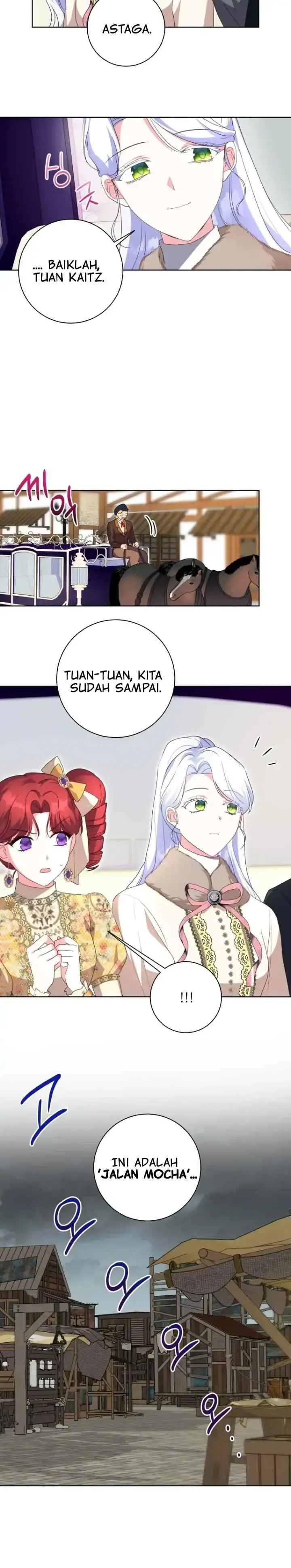 I Went On Strike Because It Was A Time Limit chapter 32 halaman 16