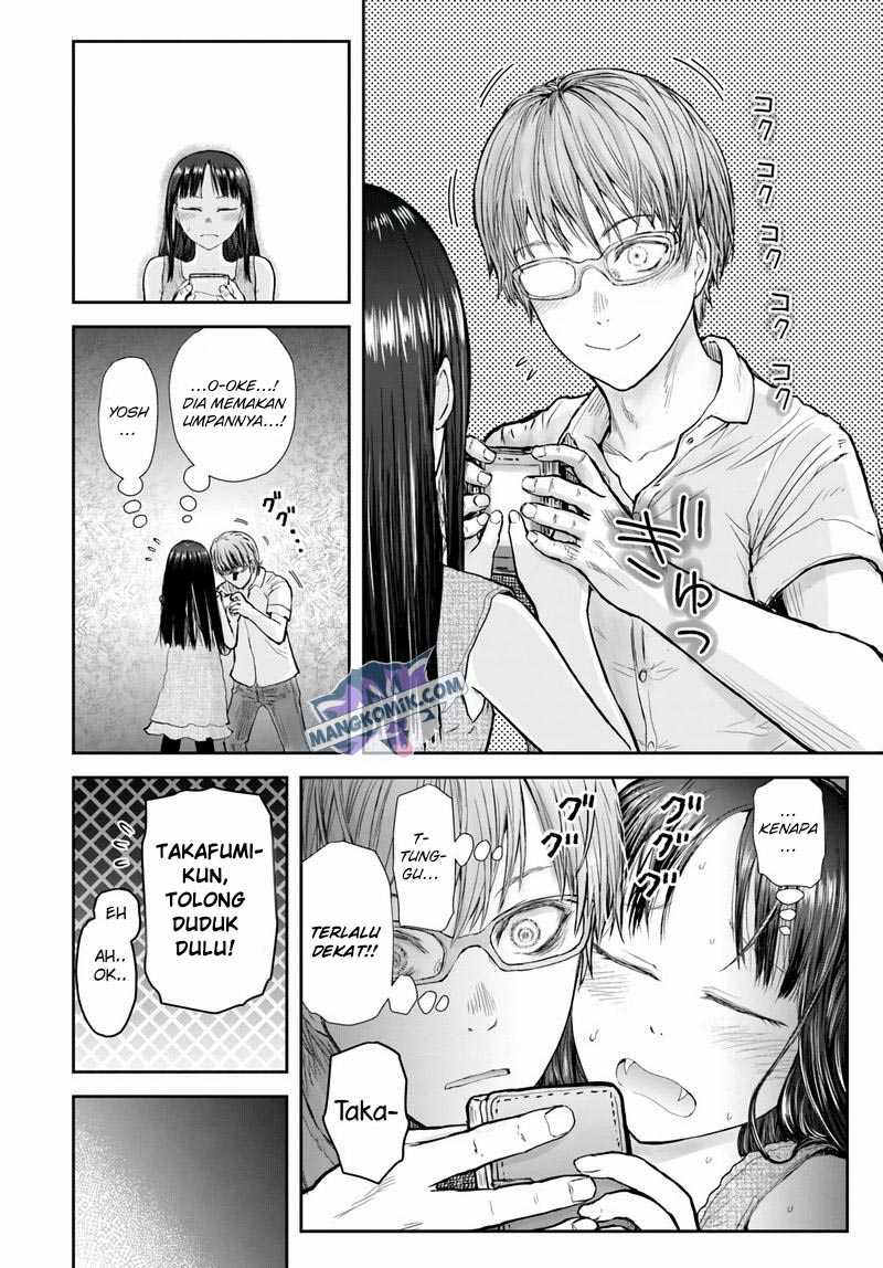 Isekai Ojisan chapter 24 halaman 17