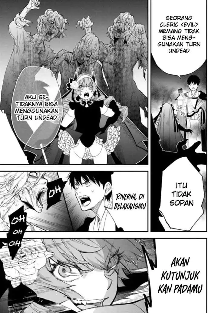 Isekai Man Chikin - HP 1 no Mama de Saikyou Saisoku Danjon Kouryaku chapter 67 halaman 6