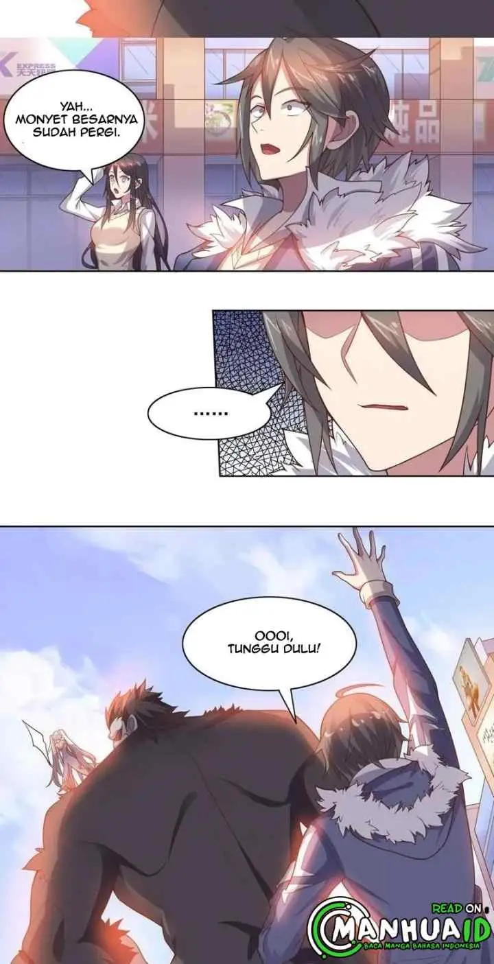 Big Hero's Girlfriend is Super Fierce! chapter 69 halaman 16