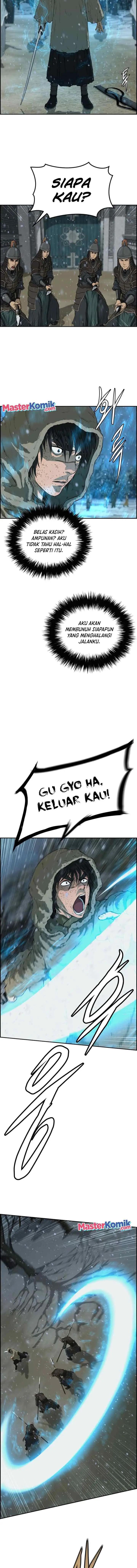 Blade of Winds and Thunders chapter 76 halaman 9