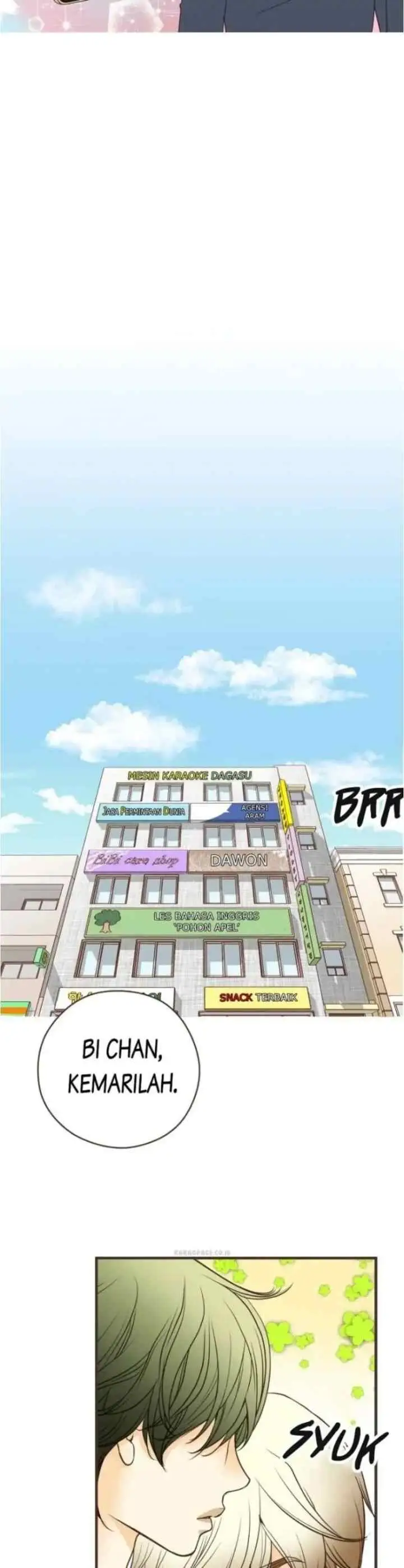 Love Puzzles chapter 74 halaman 14