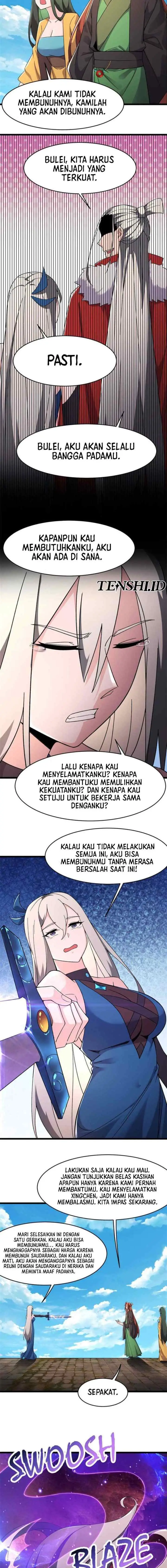 Apprentices Are All Female Devil chapter 224 halaman 5