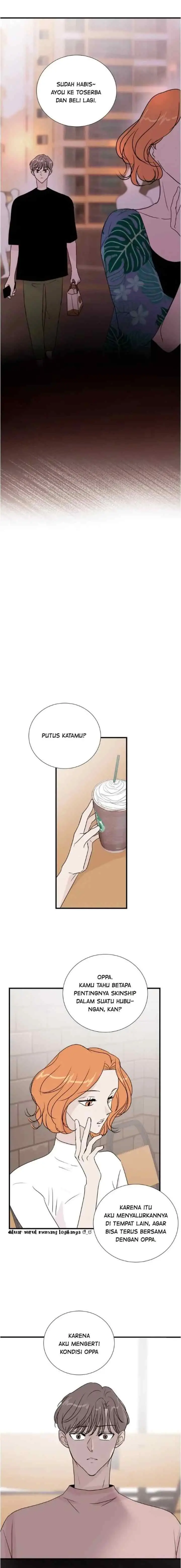 Second Date chapter 24 halaman 13