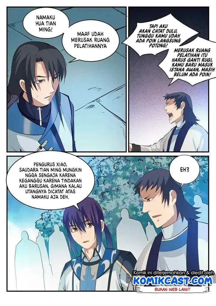 Apotheosis chapter 125 halaman 5