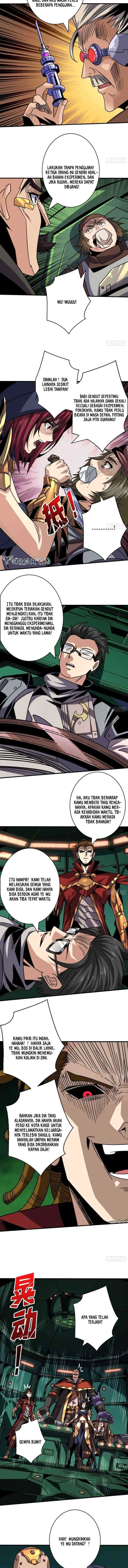 King Account At The Start chapter 229 halaman 7
