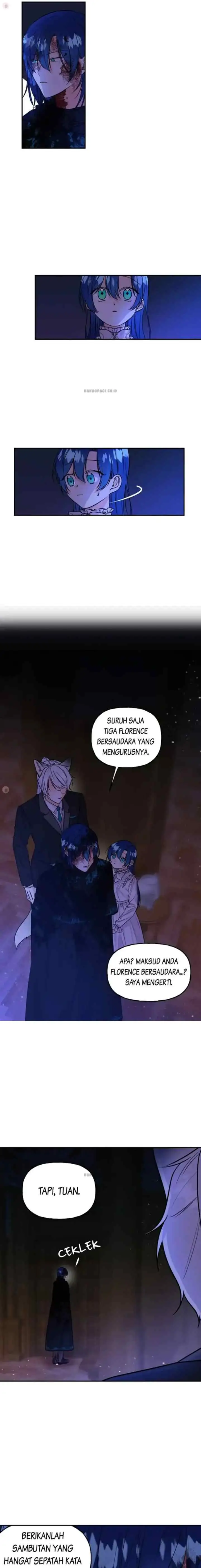 Daughter of the Great Wizard chapter 3 halaman 12