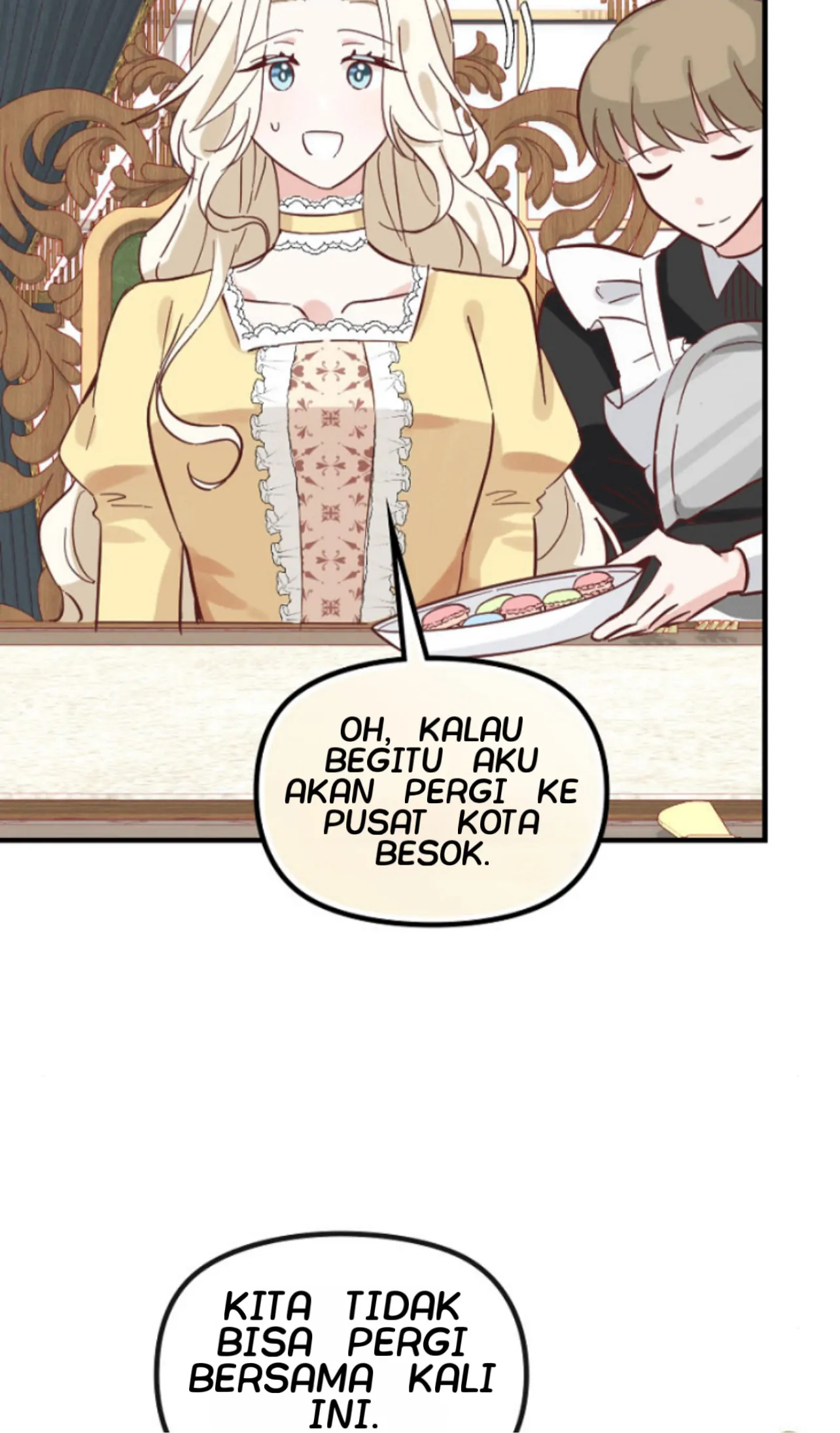 To You Who Protect Despair chapter 2 halaman 35