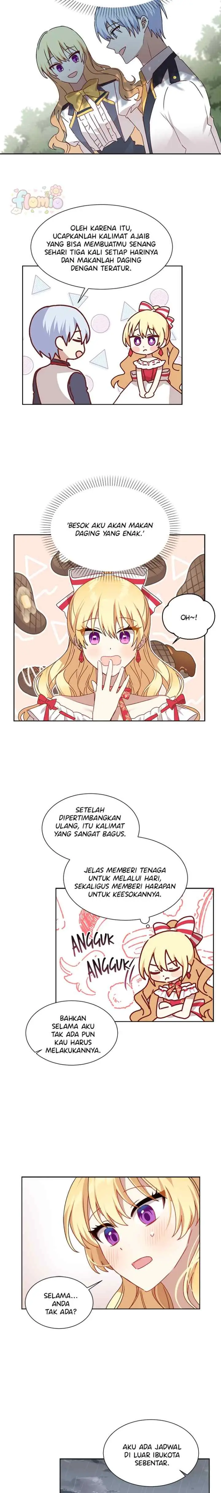 Im Just His Friend chapter 27 halaman 5