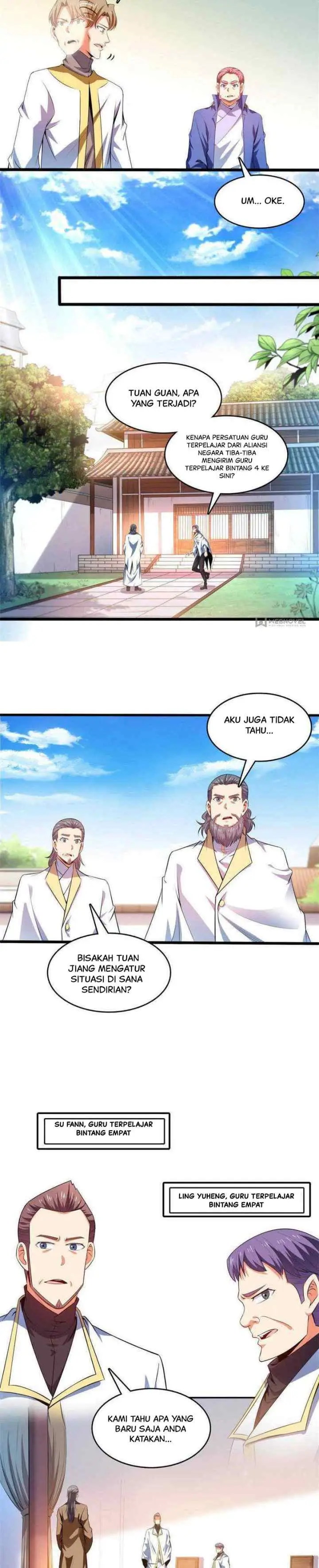 Library Tiandao chapter 235 halaman 7